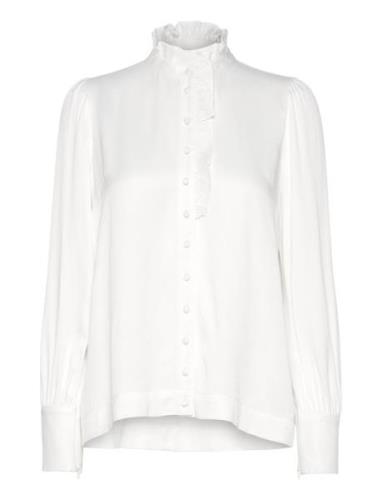 Olivia Blouse MAUD White