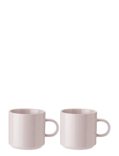 Stelton Mug 2 Pcs Stelton Pink