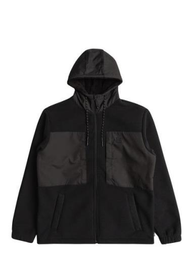 Boundary Sherpa Billabong Black