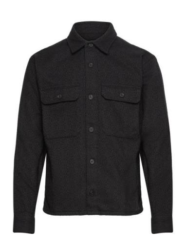 Anf Mens Wovens Abercrombie & Fitch Black