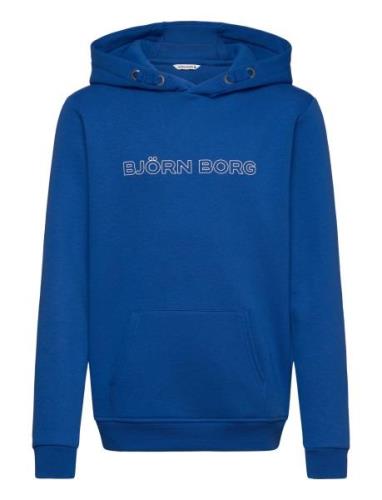 Borg Essential 3 Hoodie Björn Borg Blue