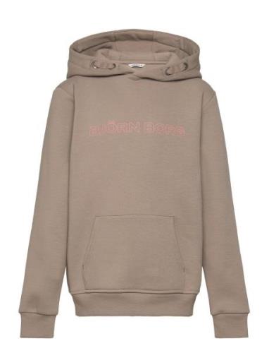 Borg Essential 3 Hoodie Björn Borg Beige