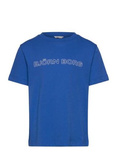 Borg Essential 3 T-Shirt Björn Borg Blue