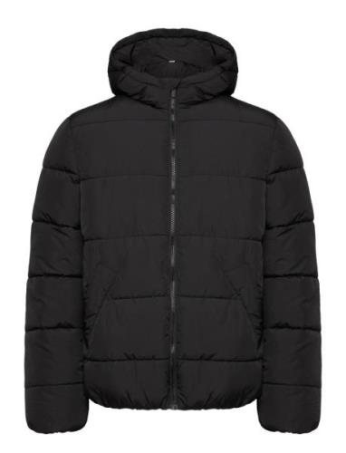 Slhlance Heavy Puffer Jacket Selected Homme Black