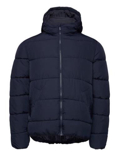 Slhlance Heavy Puffer Jacket Selected Homme Navy