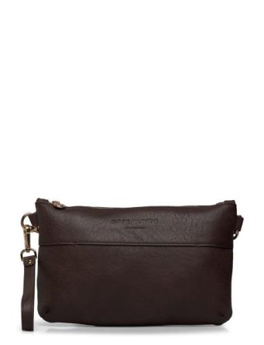 Andora Clutch Rosemunde Brown