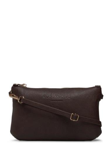 Clutch Rosemunde Brown