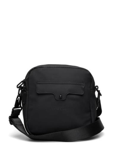 Pu Crossbody Bag Tretorn Black