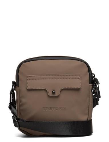 Pu Crossbody Bag Tretorn Brown