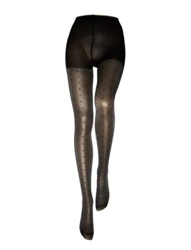 Fay Tights Sneaky Fox Black