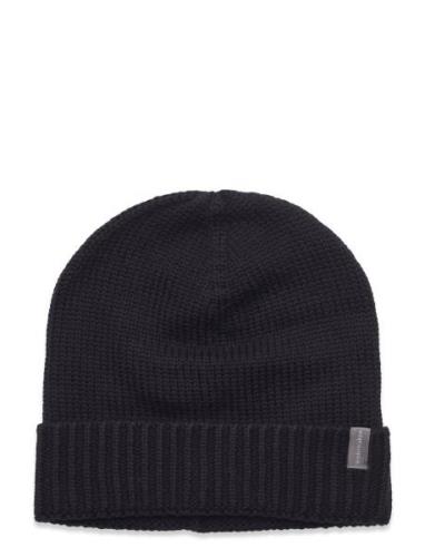 U Vela Cuff Beanie Icebreaker Black