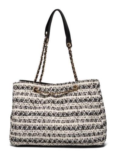 Tavira Boucl? Shopper Rosemunde Black