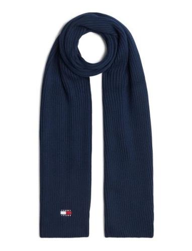 Tjm Heritage Core Scarf Tommy Hilfiger Navy