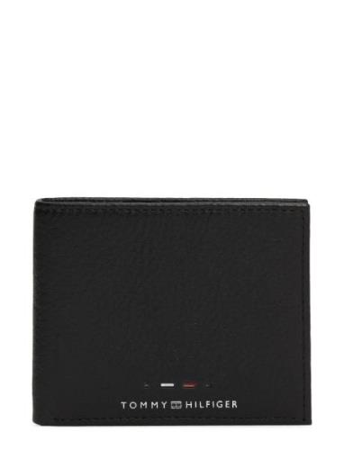 Th Premium Mini Cc Wallet Tommy Hilfiger Black