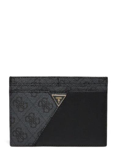 Card Holder GUESS Black