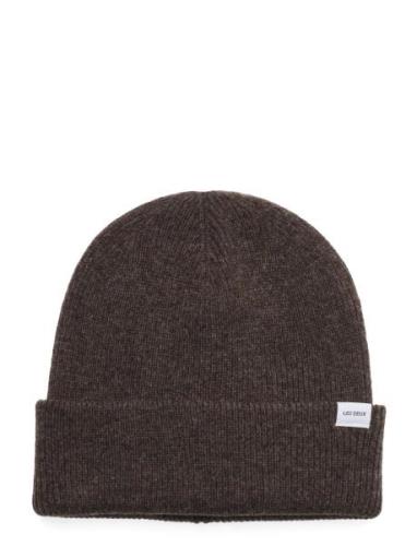 Wayne Wool Beanie Kids Les Deux Grey