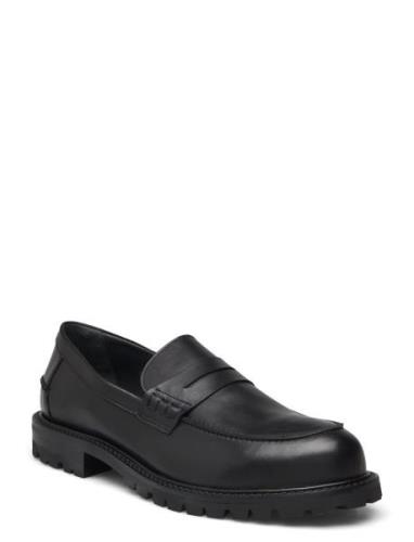 Loafer ANGULUS Black