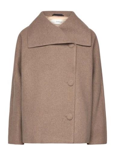 Perryiw Short Coat InWear Beige