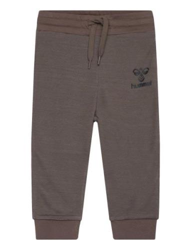 Hmldallas Pants Hummel Brown