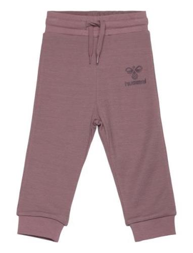 Hmldallas Pants Hummel Pink