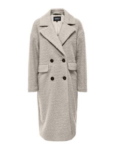 Onlvaleria Piper Coat Otw Cc ONLY Grey