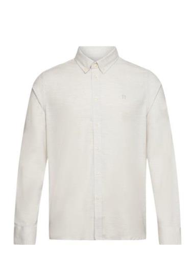 Desert Reg Shirt Les Deux White