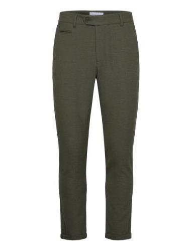 Como Structure Suit Pants Les Deux Green