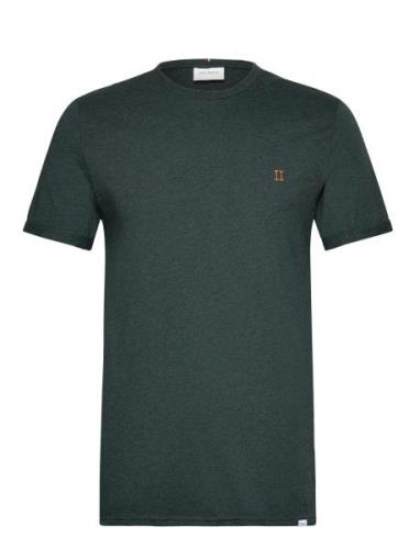 Nørregaard T-Shirt - Seasonal Les Deux Green