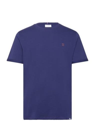 Nørregaard T-Shirt - Seasonal Les Deux Navy