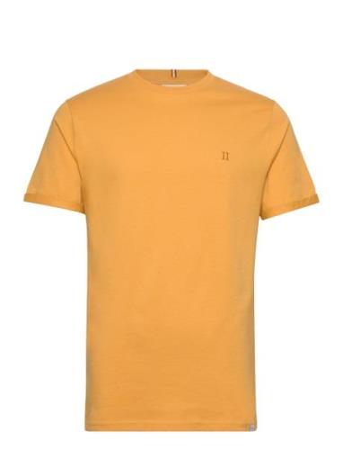 Nørregaard T-Shirt - Seasonal Les Deux Orange