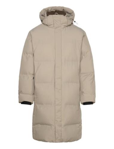 Recycled Padded Coat Lindbergh Cream