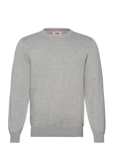 Lightweight Hm Sweater Mid Ton LEVI´S Men Grey