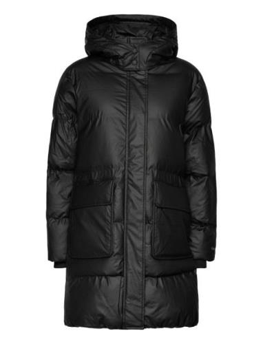 Raincoat Ilse Jacobsen Black