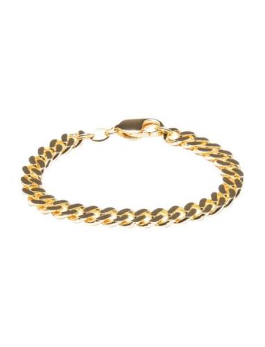 Ix Chunky Curb Bracelet IX Studios Gold