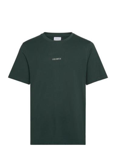 Dexter T-Shirt Les Deux Green