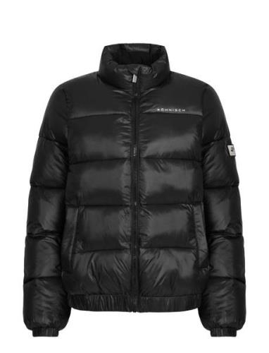 Urban Explorer Puffer Jacket Röhnisch Black