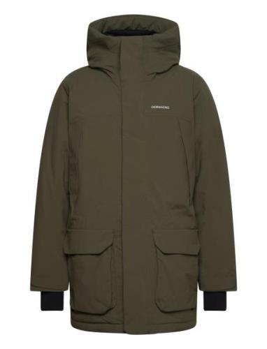 Marek Usx Parka Didriksons Khaki