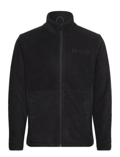 Halo Atw Teddy Fleece Jacket HALO Black