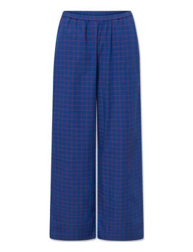 Bella Pants - Poplin STUDIO FEDER Blue