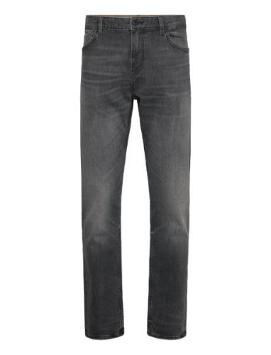 Re.maine Selvedge Bo BOSS Grey