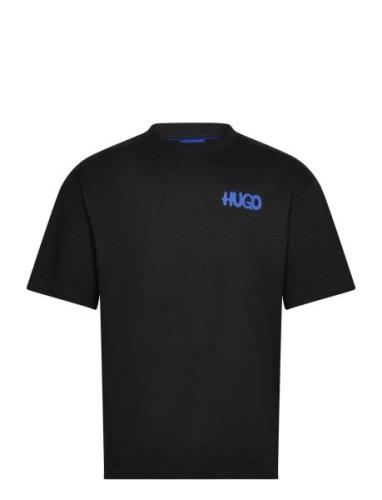 Nimayliti HUGO BLUE Black