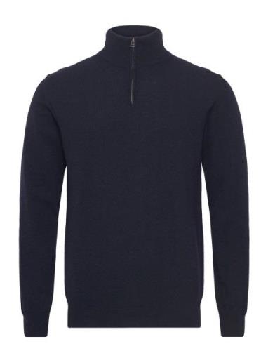 Eco Wool Halfdan Knit Mads Nørgaard Navy