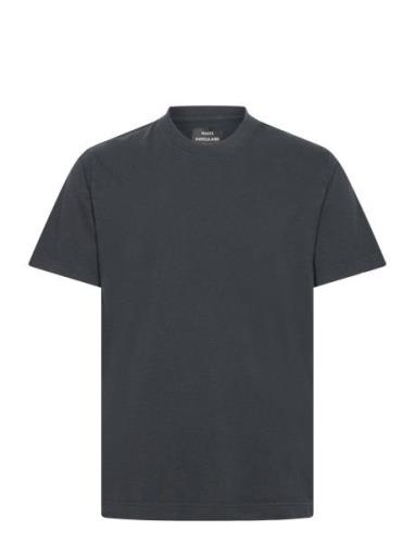 Cotton Jersey Dye Frode Tee Mads Nørgaard Grey