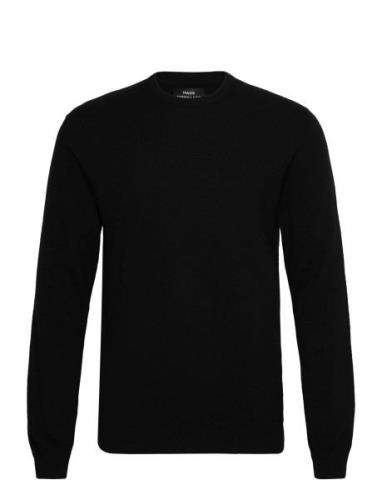 Eco Wool Karsten Knit Mads Nørgaard Black