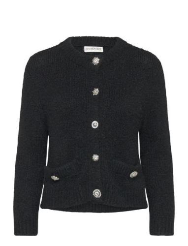 311 Kristin Cardigan Ida Sjöstedt Black