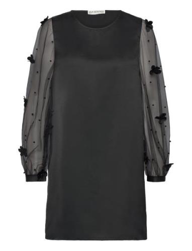 232 Isabelle Dress Ida Sjöstedt Black