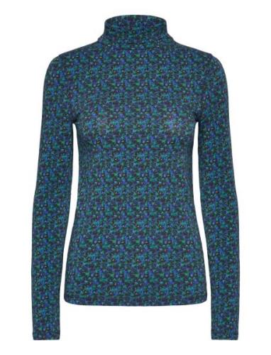 Rodebjer Kiena Floral RODEBJER Blue