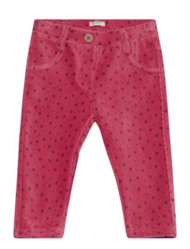 Trousers United Colors Of Benetton Pink