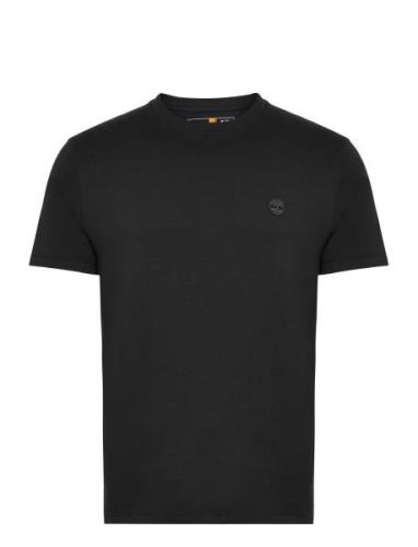 Short Sleeve Tee Timberland Black