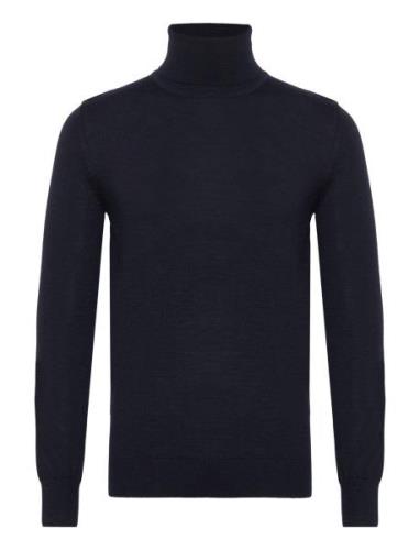 Bs Saturn Regular Fit Knitwear Bruun & Stengade Navy